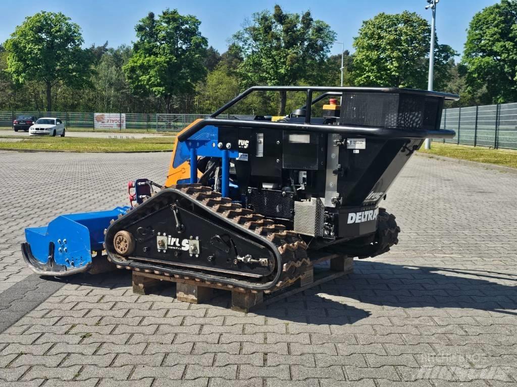 Irus Deltrak Robotniidukid