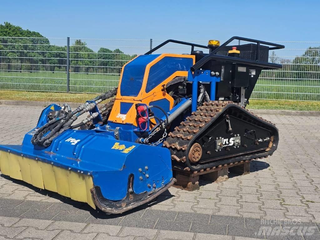 Irus Deltrak Robotniidukid