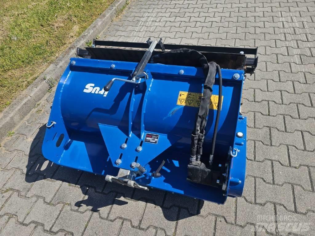 Irus Deltrak Robotniidukid