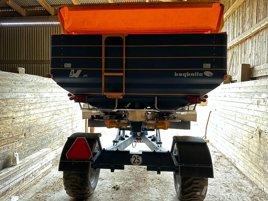Bogballe M3W Plus Mineraalväetise laoturid