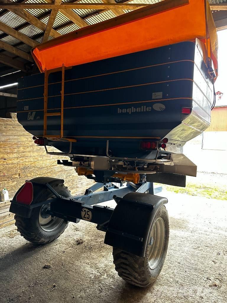 Bogballe M3W Plus Mineraalväetise laoturid