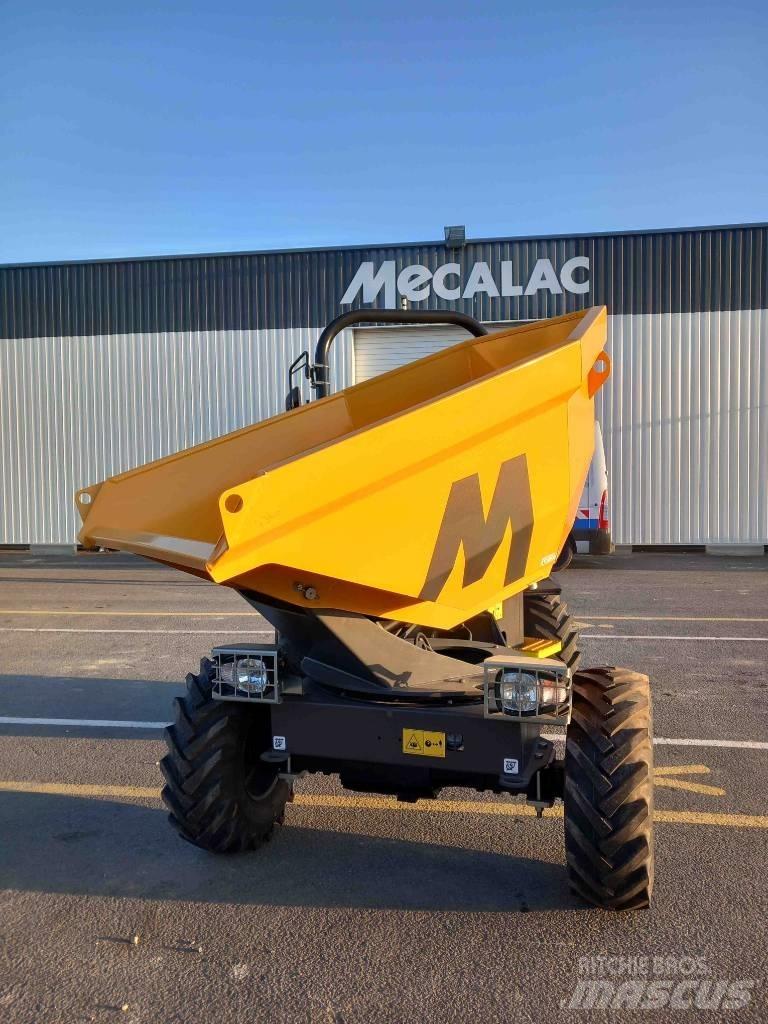 Mecalac TA 3.5 SH Väikekallurid