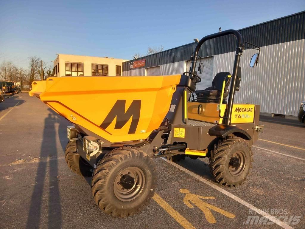 Mecalac TA 3.5 SH Väikekallurid