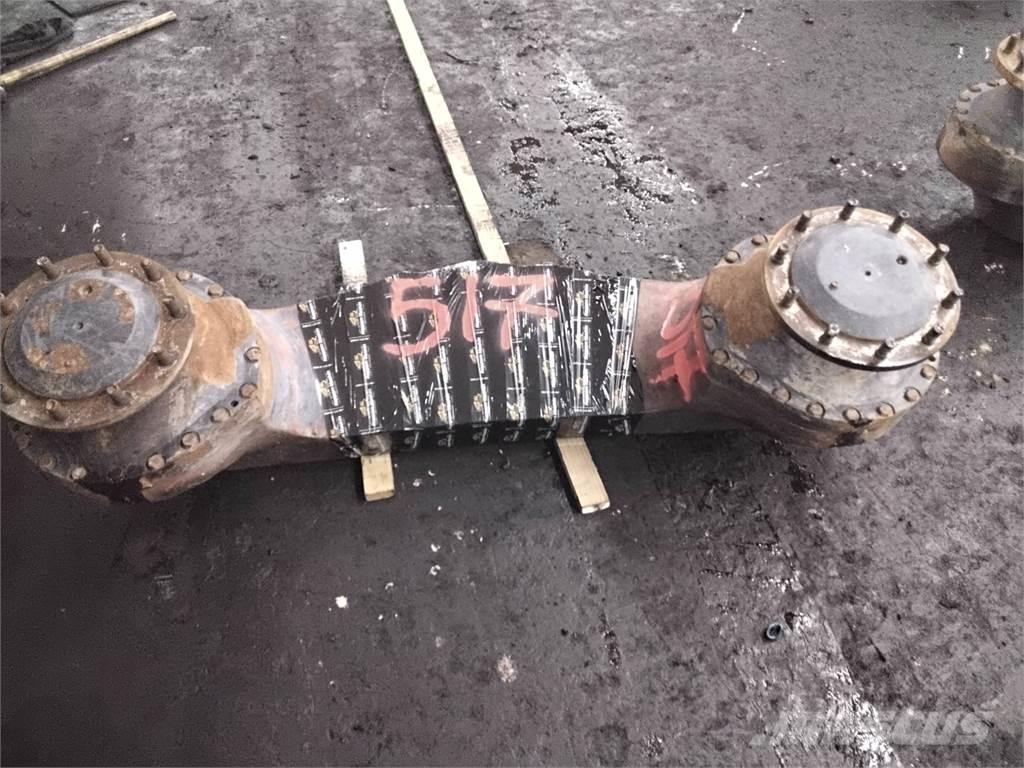 Valmet Boggielåda Ülekandemehhanism