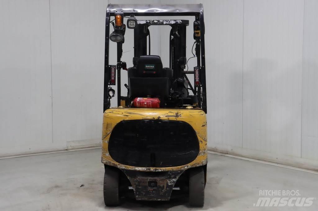CAT EP25KPAC Elektritõstukid