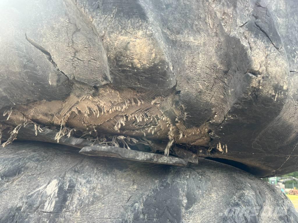 Ponsse Elephant Rehvid, rattad ja veljed