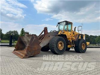 Volvo L 220 E Rataslaadurid