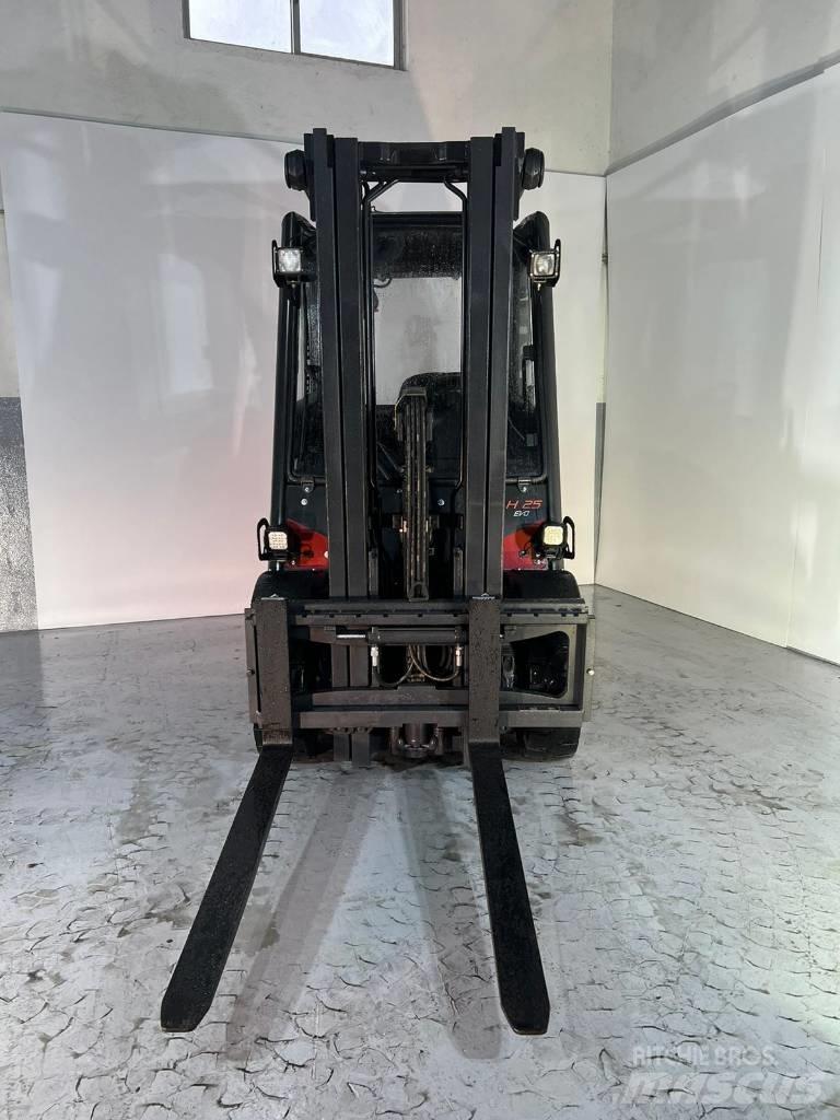 Linde H 25 D Diiseltõstukid