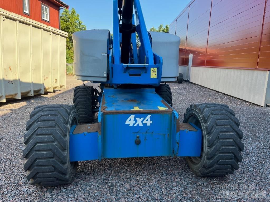Genie S 85 Teleskoop poomtõstukid