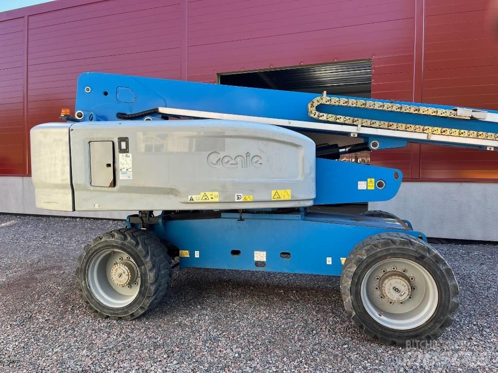 Genie S 85 Teleskoop poomtõstukid