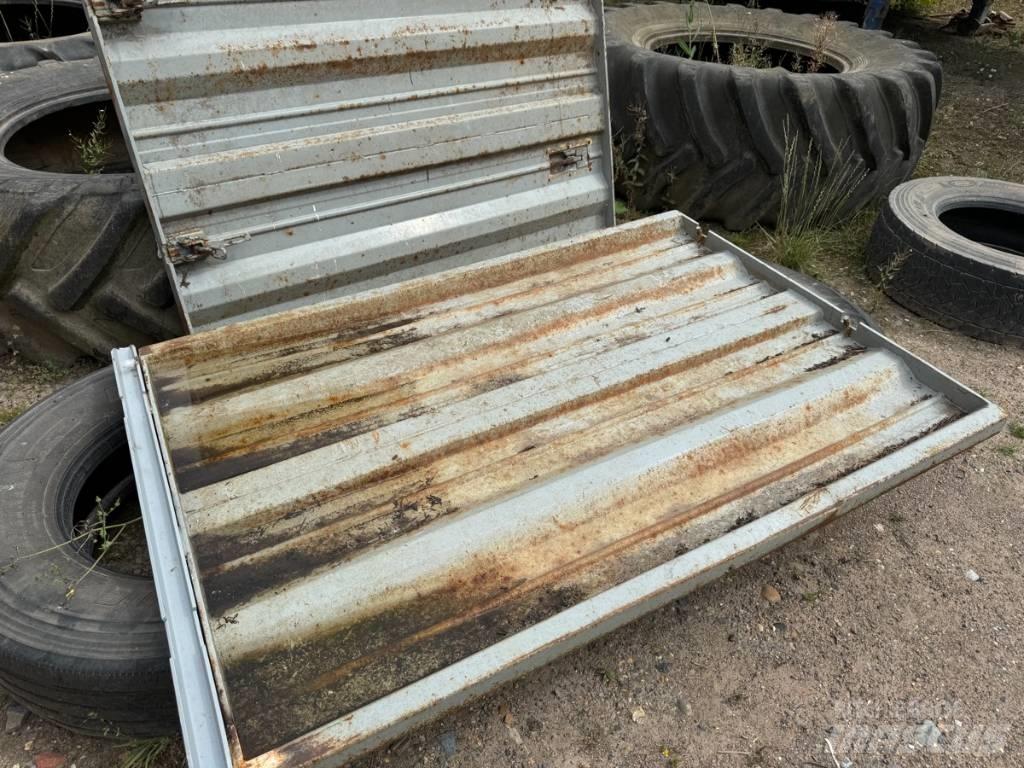 Komptech Crambo 6000 Prügipurustajad