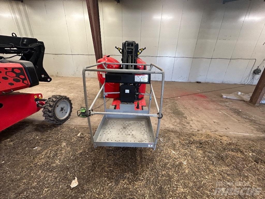 Manitou 100 VJR Vertikaalsed mast tõstukid