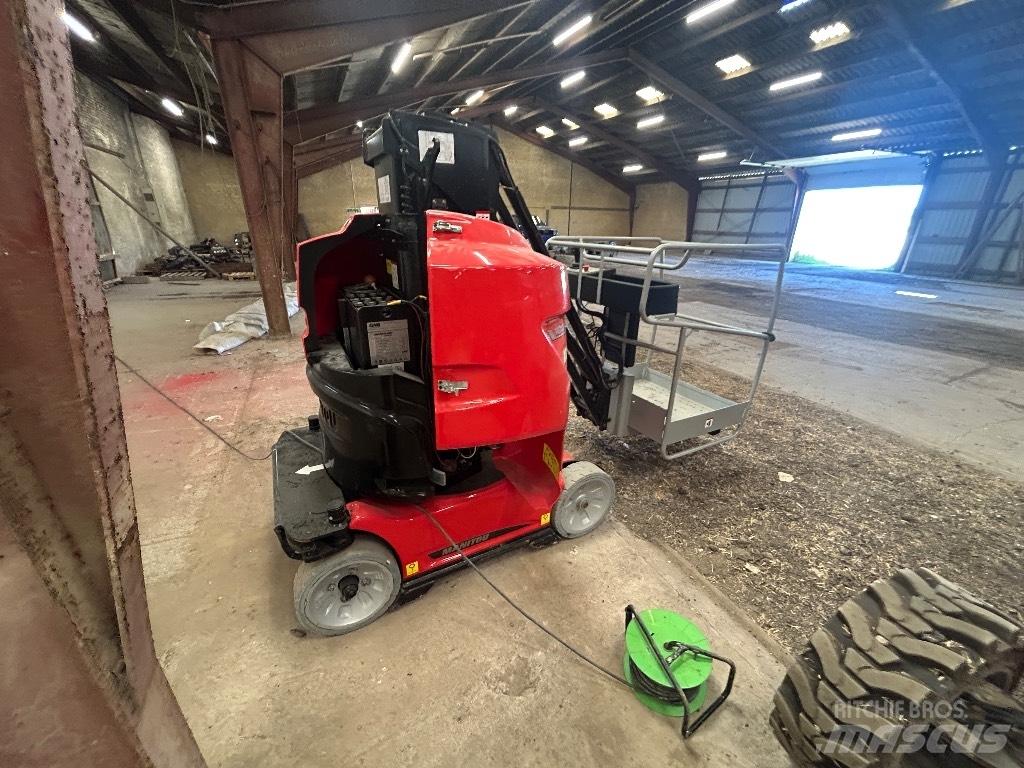 Manitou 100 VJR Vertikaalsed mast tõstukid