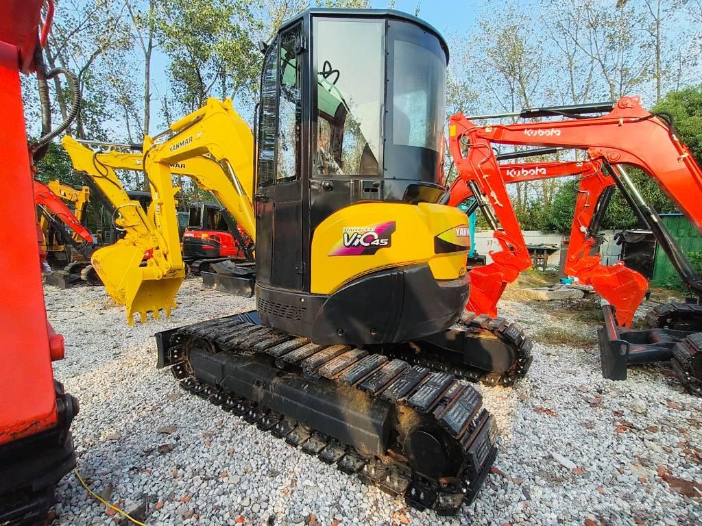 Yanmar Vio 45 Miniekskavaatorid < 7 t