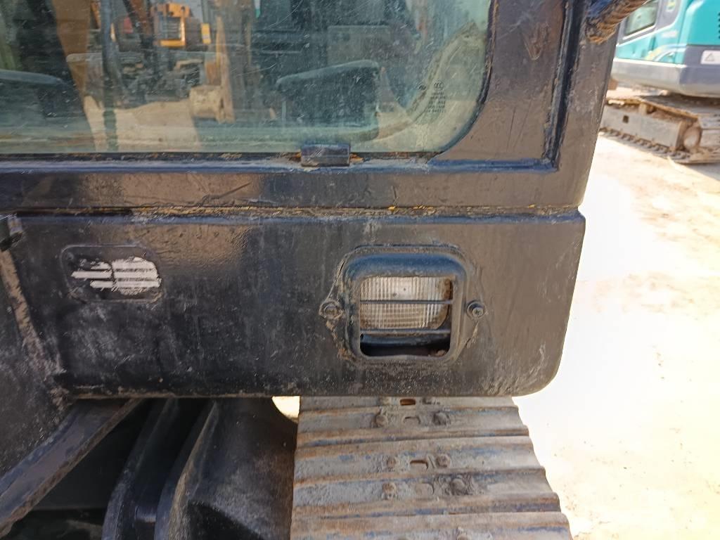 Hyundai R 60-7 Miniekskavaatorid < 7 t