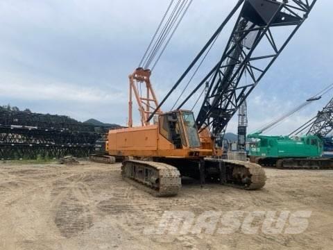 Sumitomo SC800 Roomikkraanad
