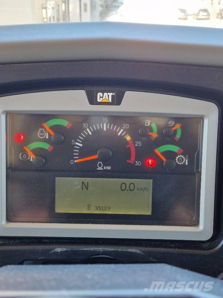 CAT 772G Karjääriveokid
