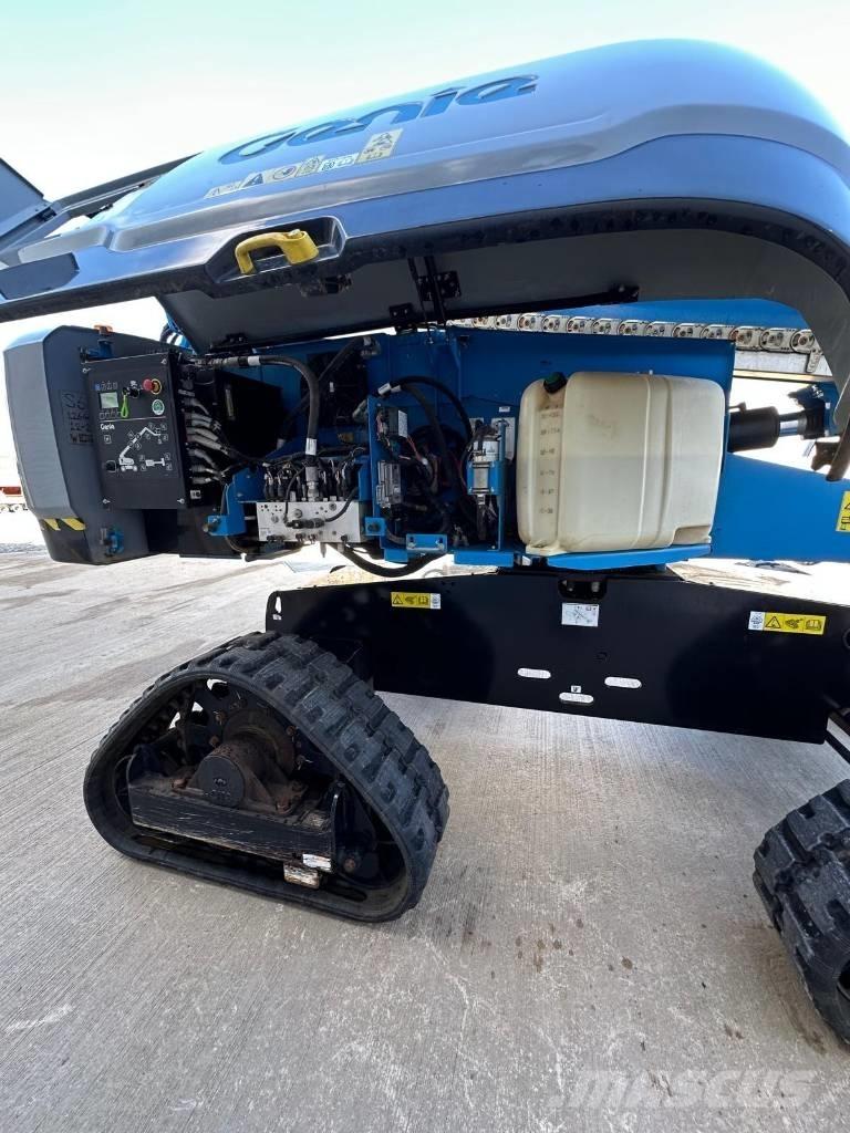 Genie S 65 Trax Teleskoop poomtõstukid