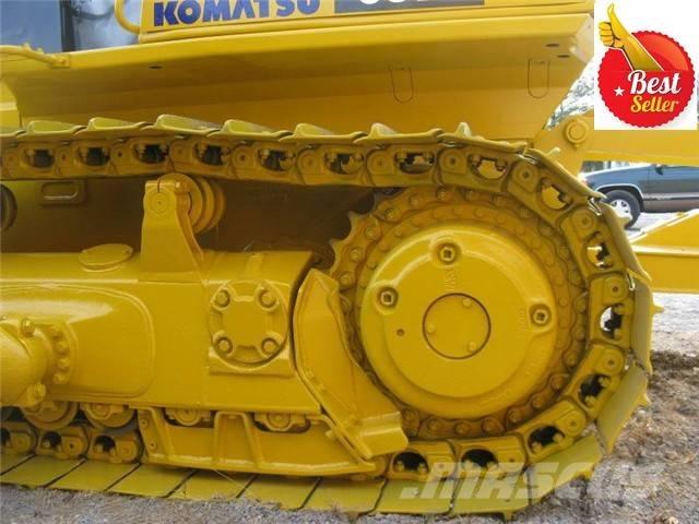 Komatsu D 65 EX Buldooserid