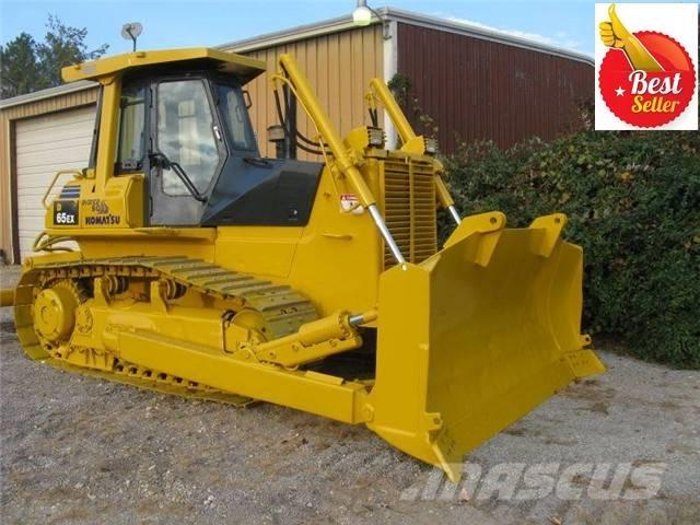 Komatsu D 65 EX Buldooserid