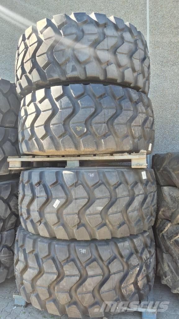 Petlas 29.5R25 Rehvid, rattad ja veljed