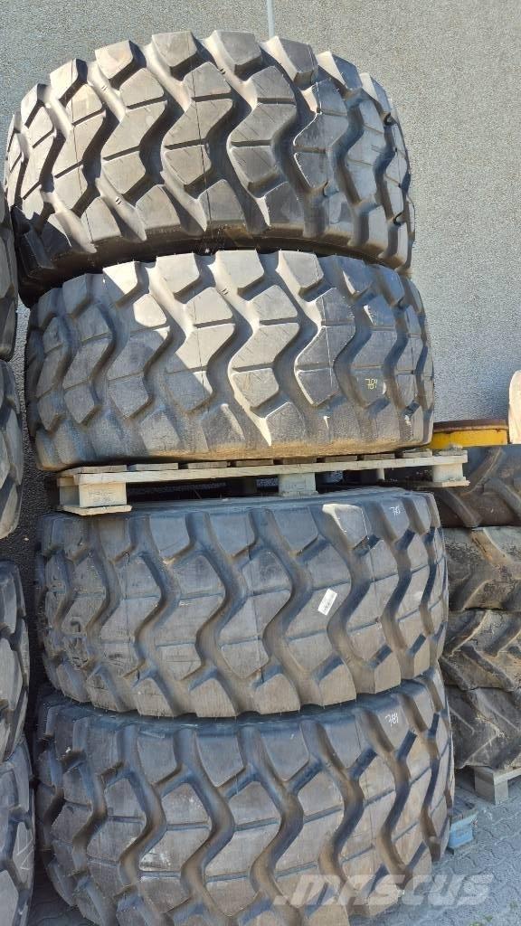 Petlas 29.5R25 Rehvid, rattad ja veljed