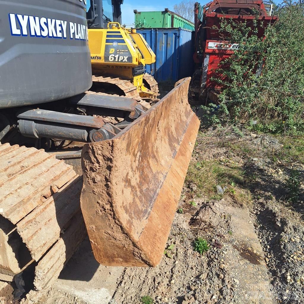 Volvo ECR 355 E Roomikekskavaatorid
