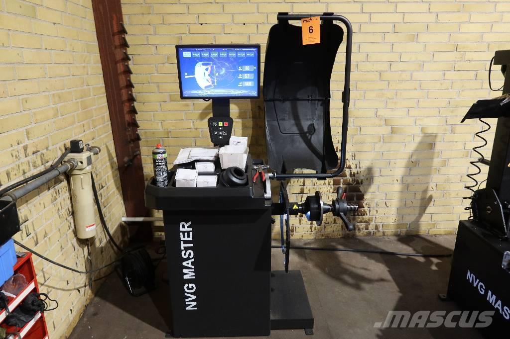  NVG Master RH-W600. Muu