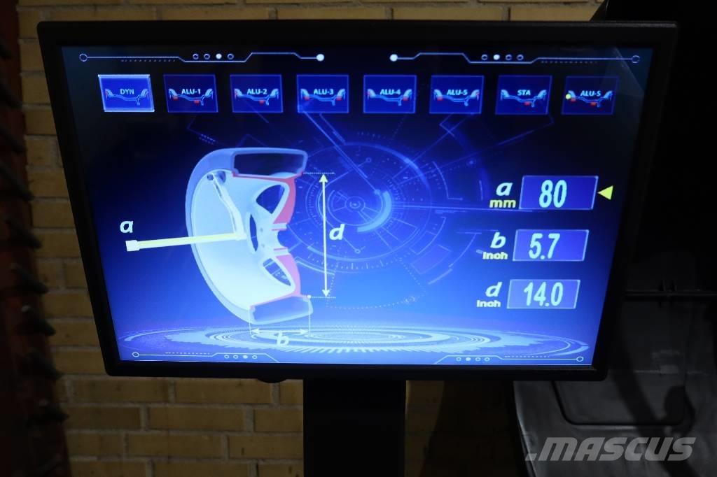  NVG Master RH-W600. Muu