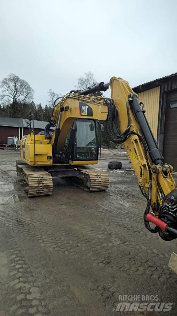 CAT 311 F LRR Roomikekskavaatorid