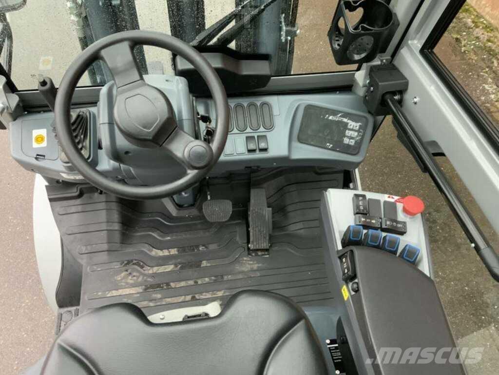 Heli CPD 35 Elektritõstukid