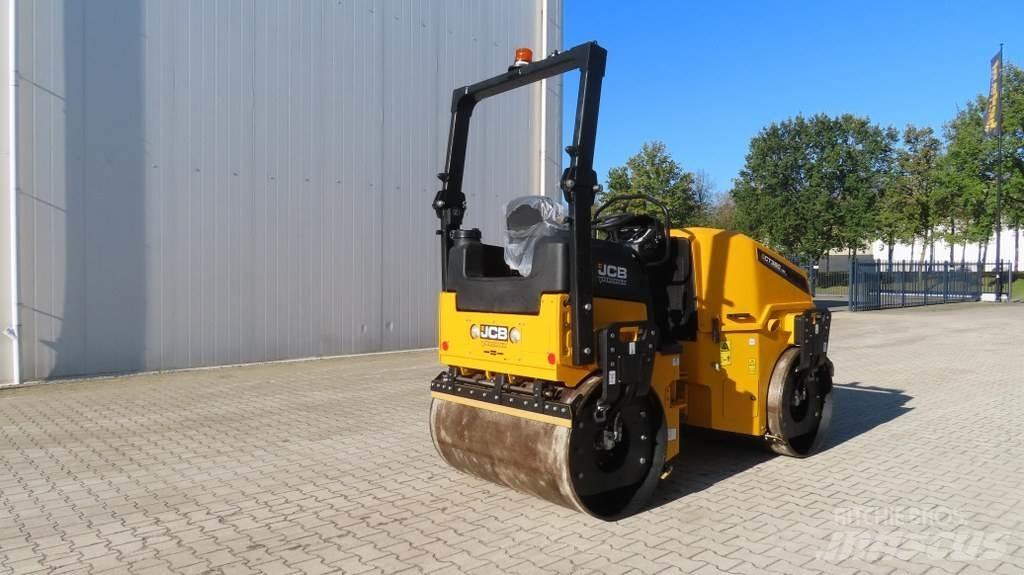 JCB CT380-130 Tandemrullid