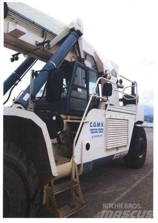 TEREX PPM TFC 45 R Konteineritõstukid