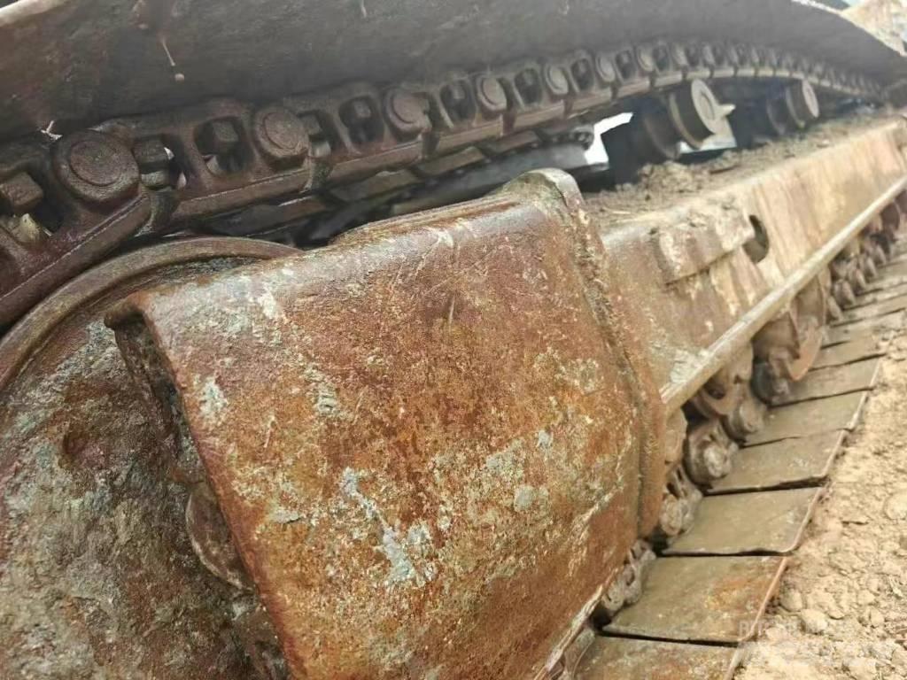 Volvo EC 290 Roomikekskavaatorid