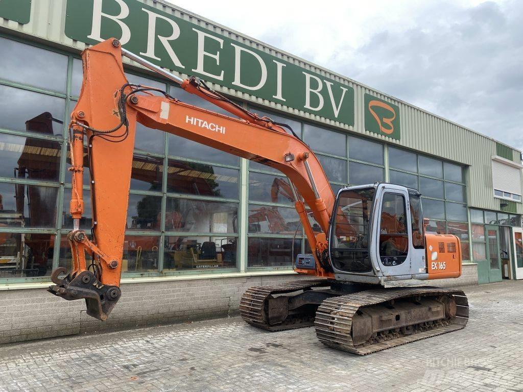 Hitachi EX150LC-5 Roomikekskavaatorid