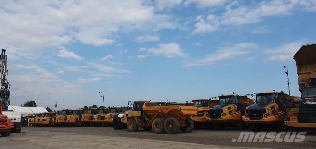 CAT 772 Karjääriveokid