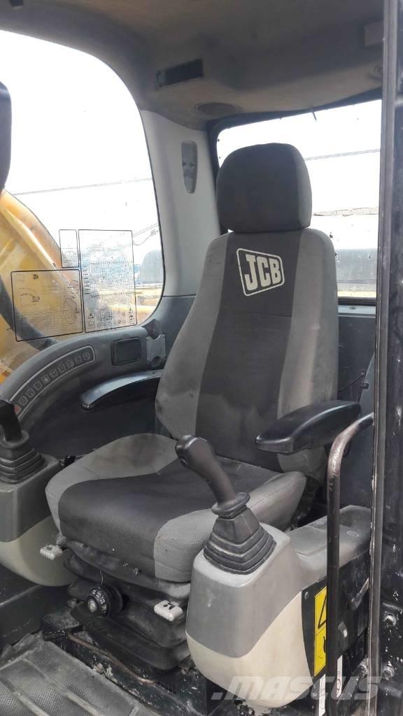 JCB JS330ME Roomikekskavaatorid