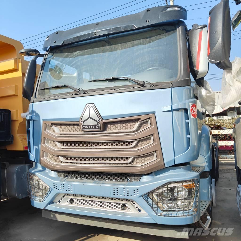 Howo 371 6x4 Sadulveokid