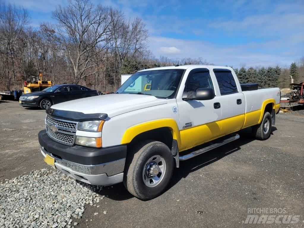 Chevrolet 3500 Muud põllumajandusmasinad