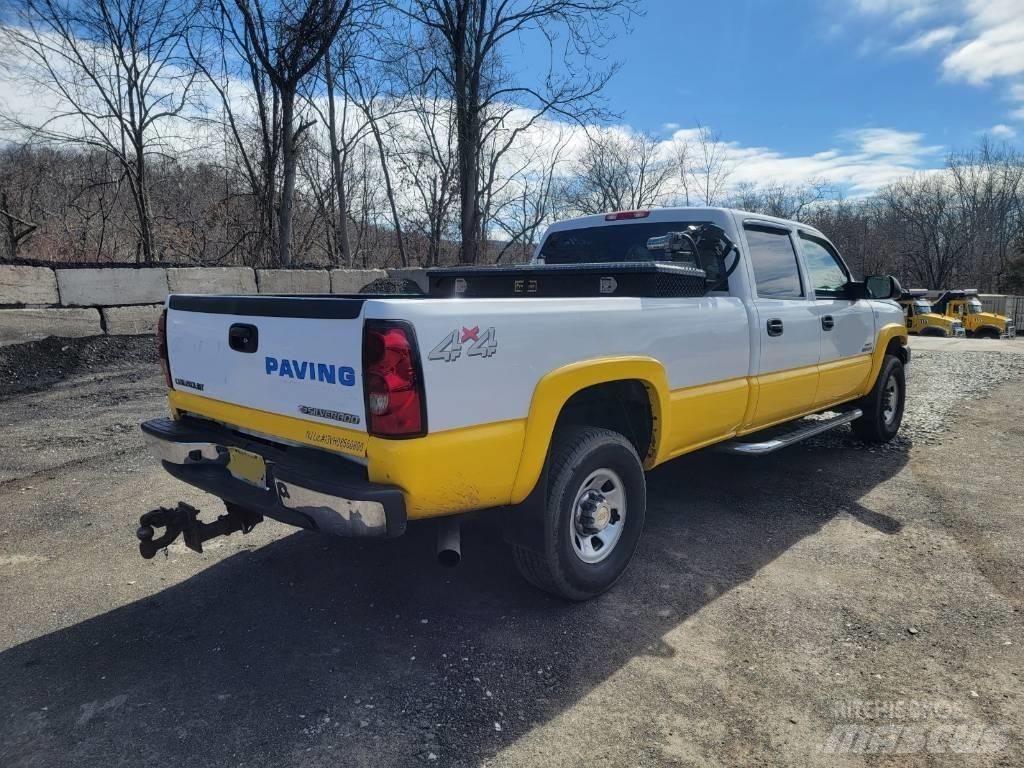 Chevrolet 3500 Muud põllumajandusmasinad