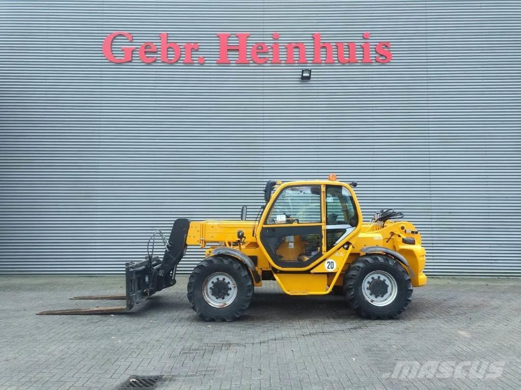 Manitou MHT 860 L Teleskooplaadurid