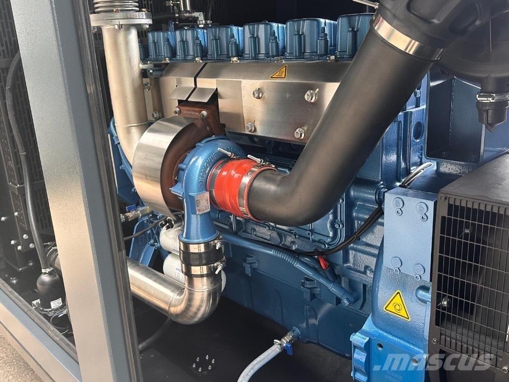 Baudouin 110 KVA Diiselgeneraatorid