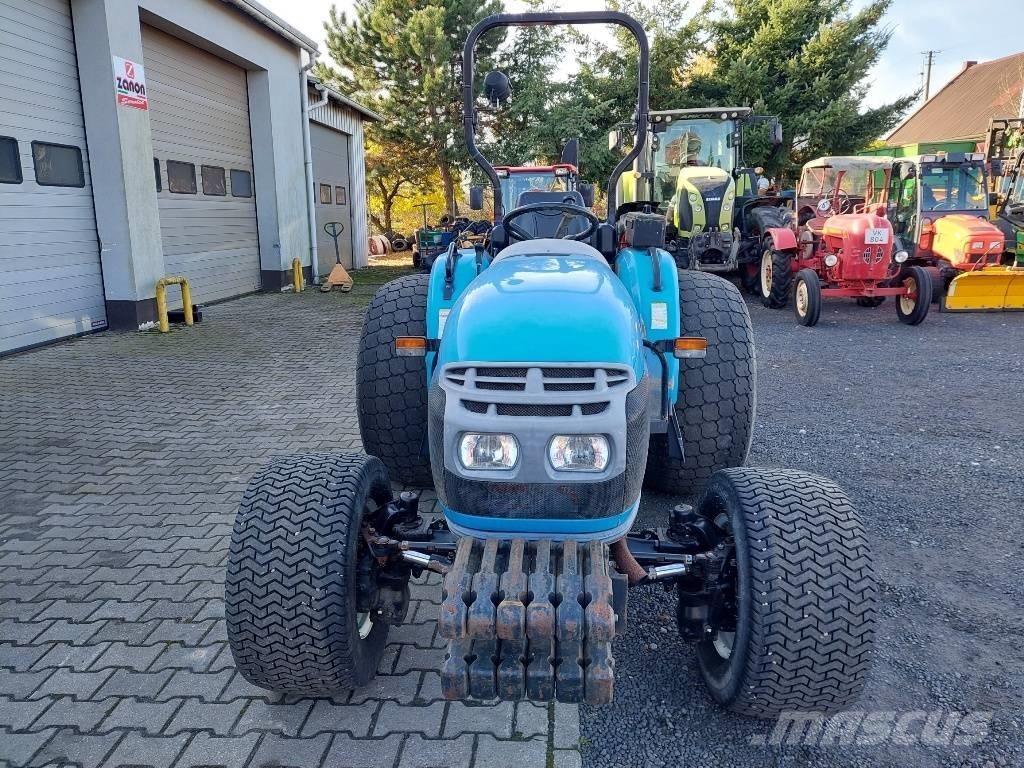 LS R 50 HST Traktorid