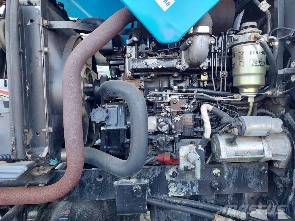 LS R 50 HST Traktorid