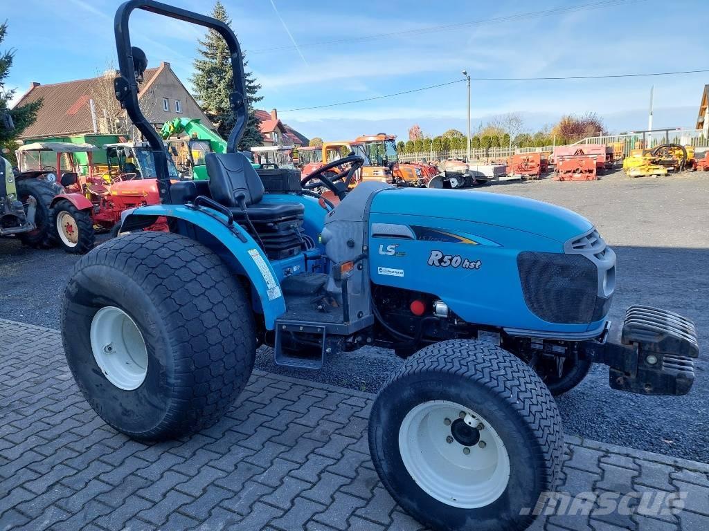 LS R 50 HST Traktorid