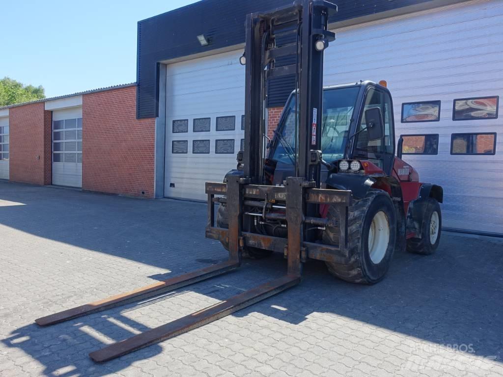 Manitou M 50.4 / 4X4 Maastikutõstukid