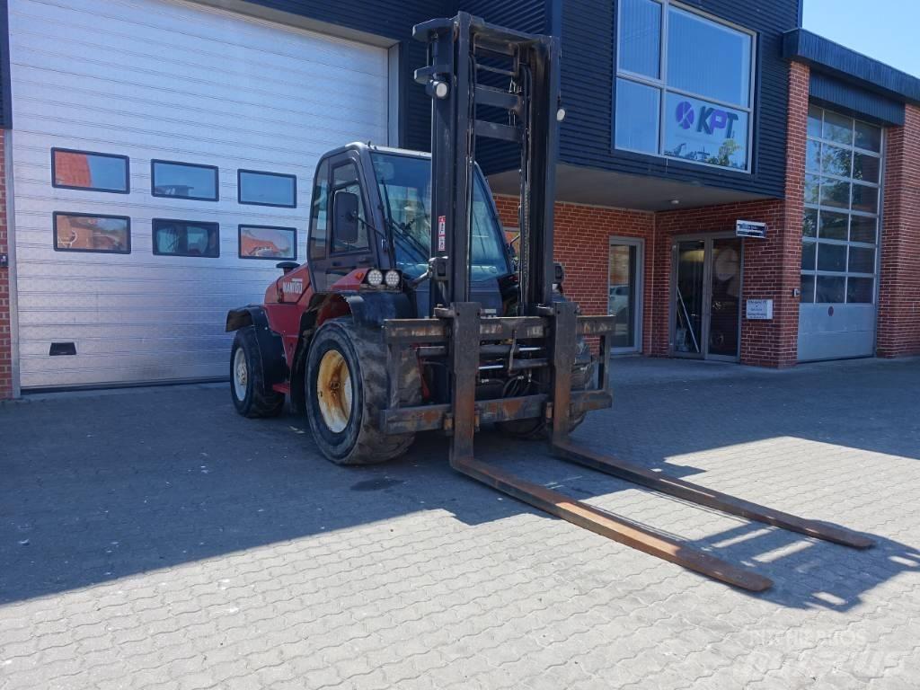 Manitou M 50.4 / 4X4 Maastikutõstukid