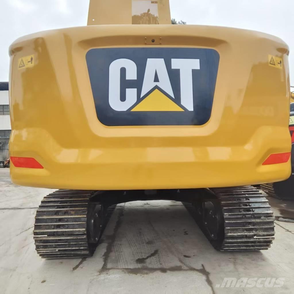 CAT 320 GC Roomikekskavaatorid