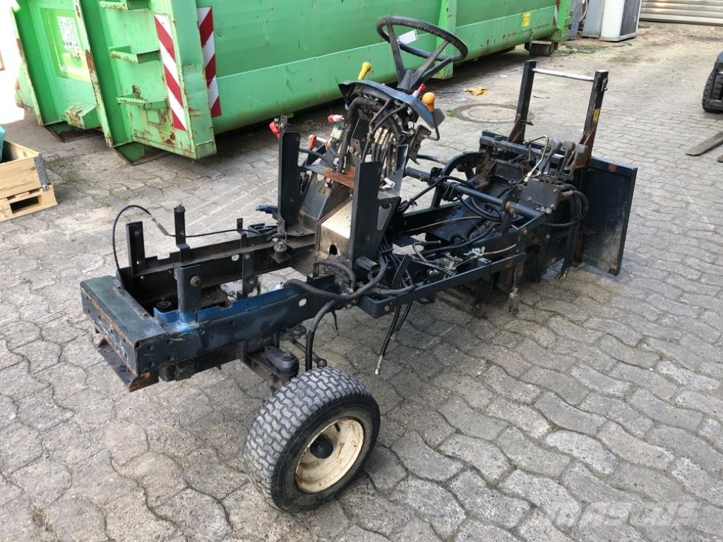 Iseki SXG 19 Murutraktorid