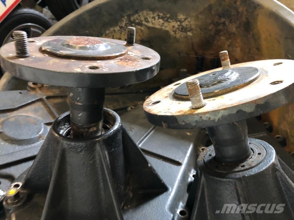 Iseki SXG 19 Murutraktorid